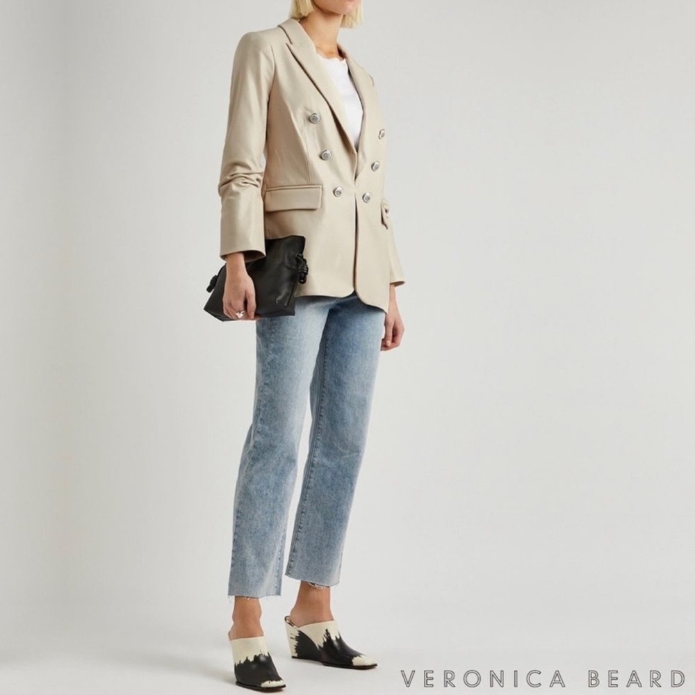 Veronica Beard Beacon Dickey Jacket Blazer - new without tags